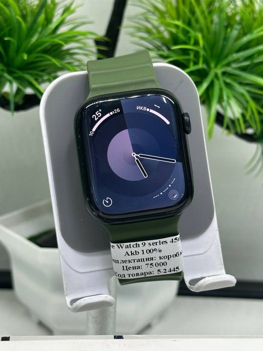 Apple Watch 9 Serie 45 mm