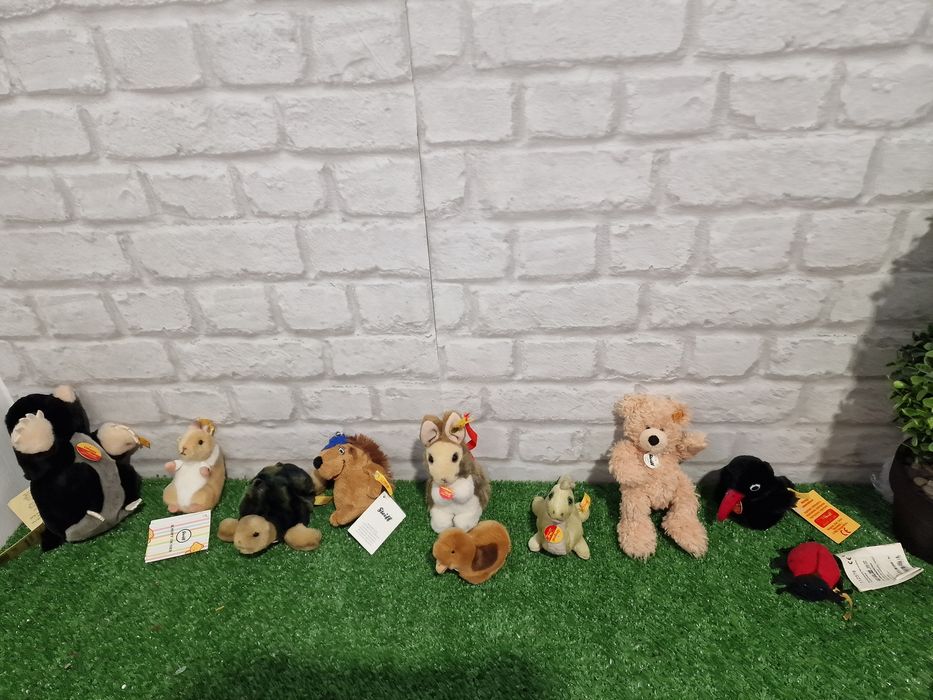 Steiff играчки колекционерски