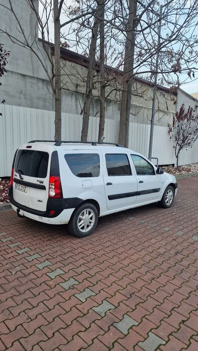 PROPRIETAR - Dacia MCV - An 2007 - Perfect functionala !!