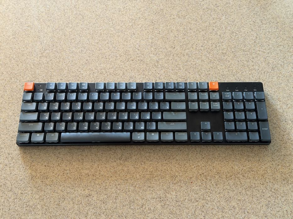 Клавиатура Keychron K5 se