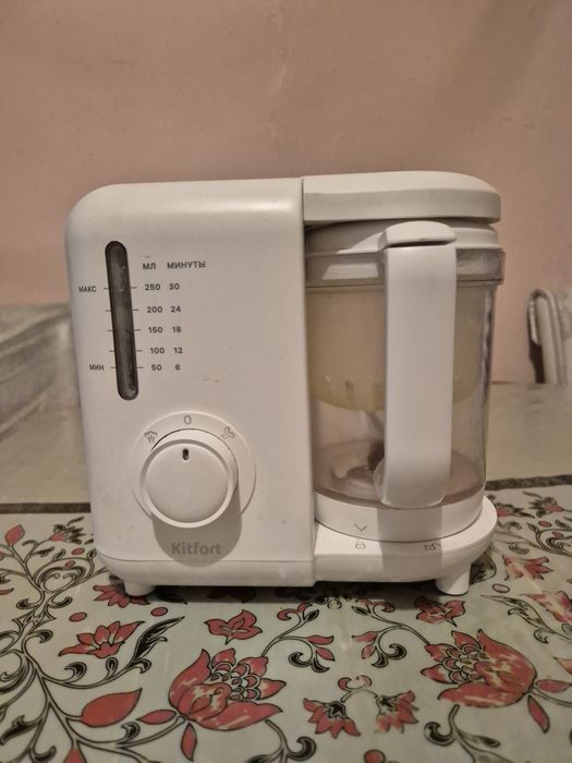 Блендер пароварка