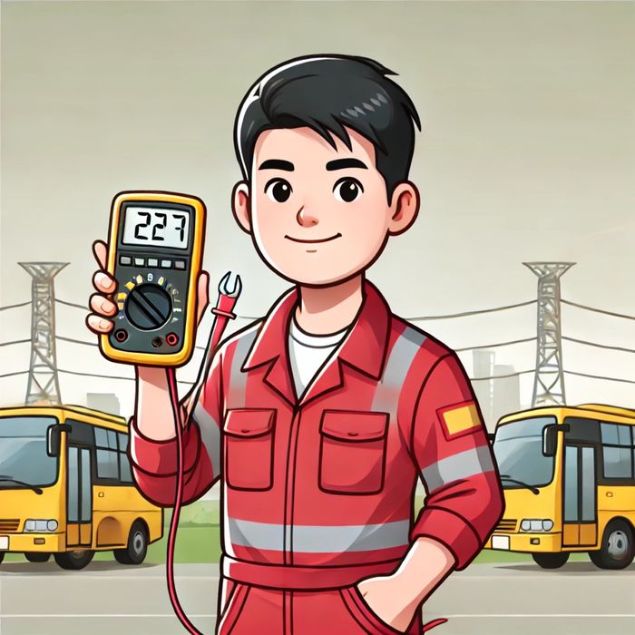 Услуга электрика