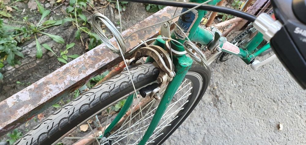 Велосипед старт шоссе олимпиада 80