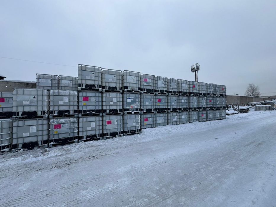 Бочки. Емкость. Еврокубы.