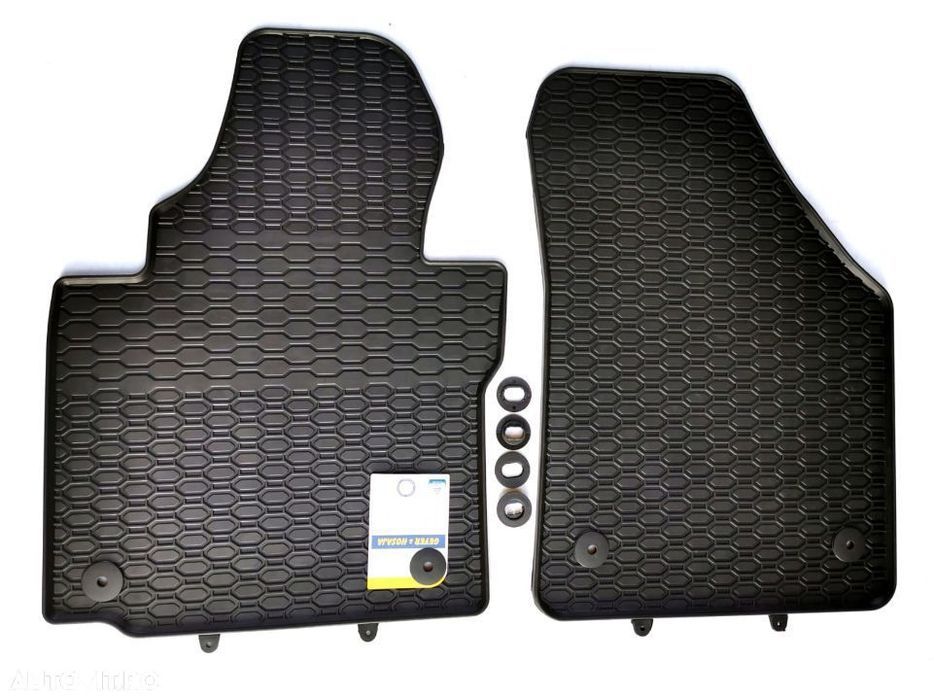 Covorase cauciuc Caddy van ( 2004 -- )