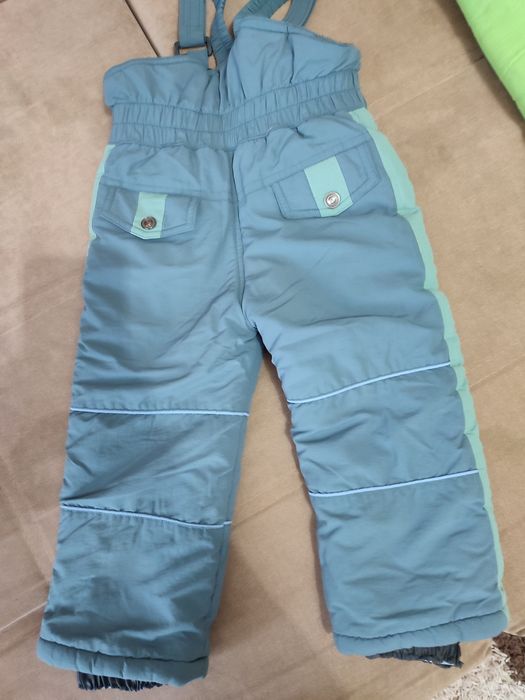 Продам детский зимний комбинезон