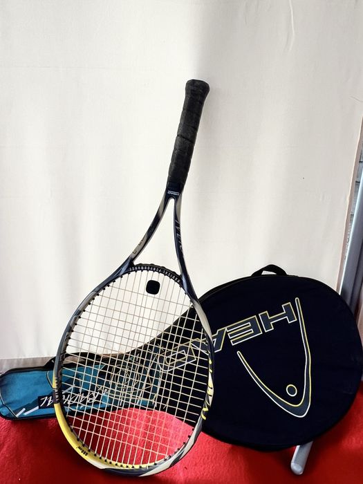Rachete tenis Donnay, Head, Wilson