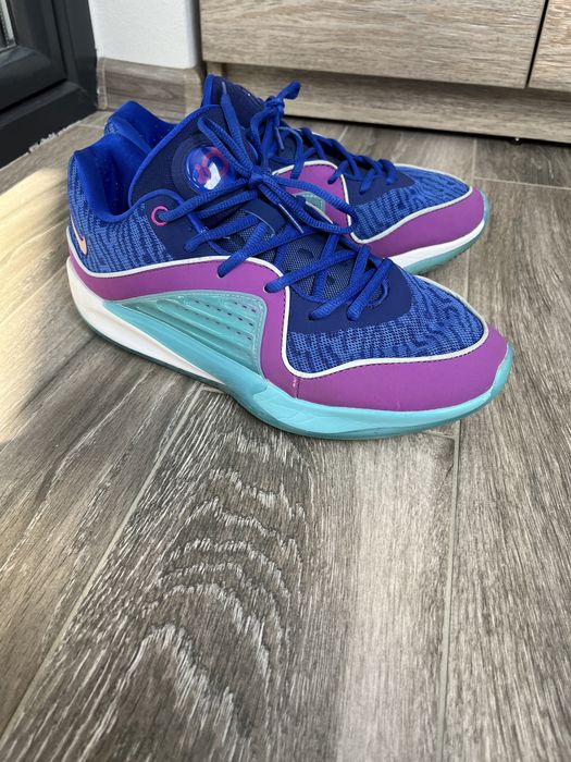 Ghete Baschet Nike Kd 16 Ready Play