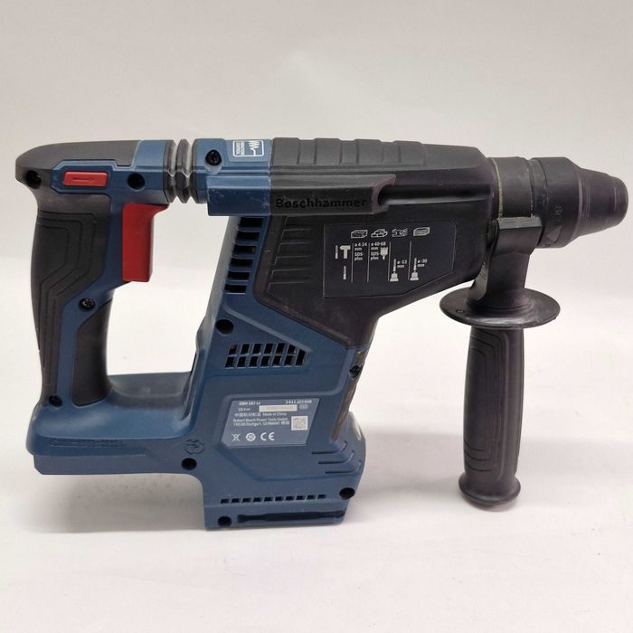 Liquid Money vinde - Bosch GBH 187LI ciocan rotopercutor 2 acumulatori