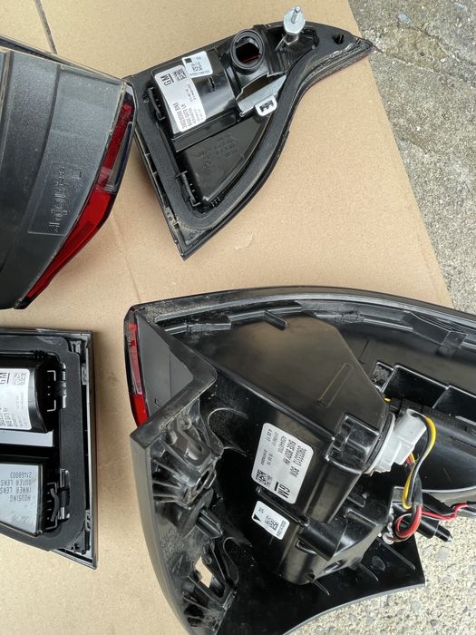 Оригинални Стопове Opel Zafira C Tourer OPC