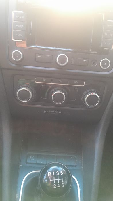 Vw golf 6 motor 1,6 TDI 2010