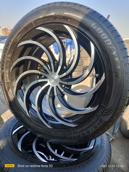 Azara r17 diska balon