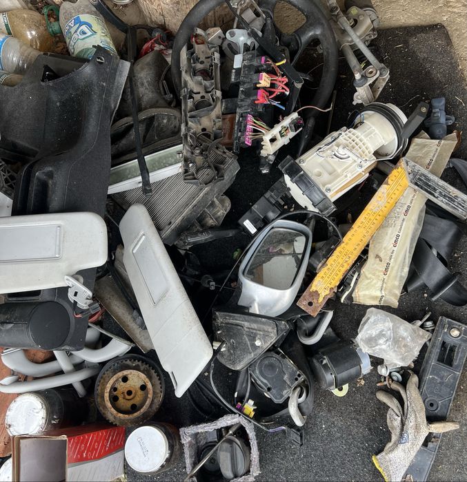 Голф 4 1.6 105кс 2003