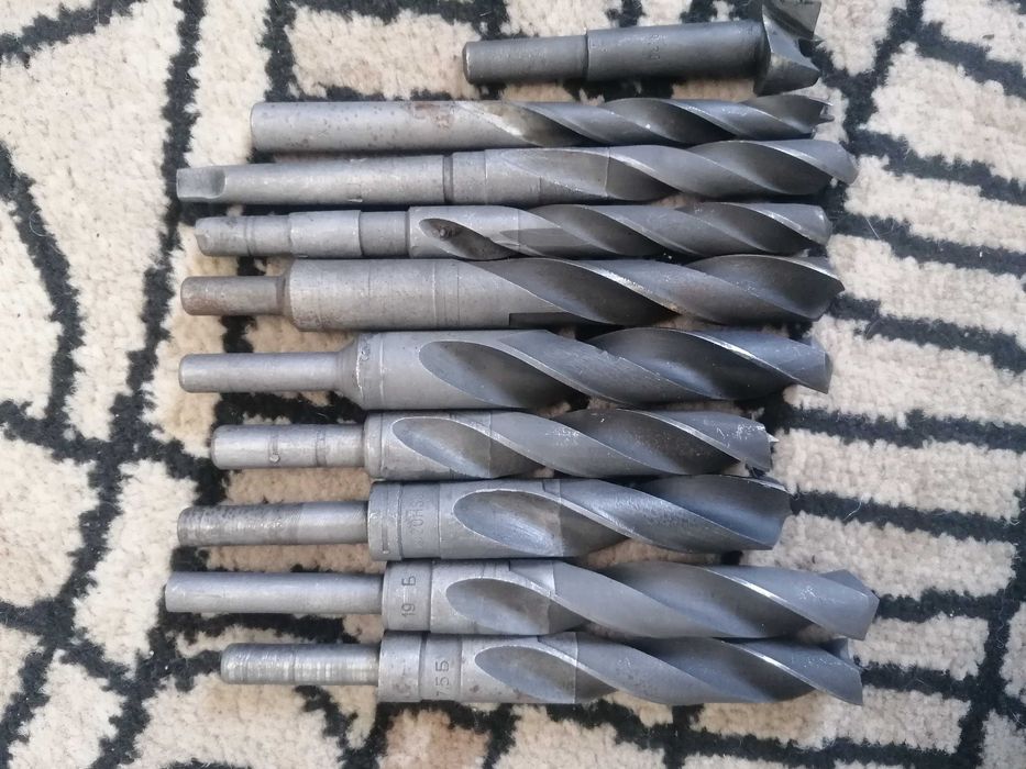 Професионални инструменти за метал и дърво - HSS свредла и италиански фрези Zinken