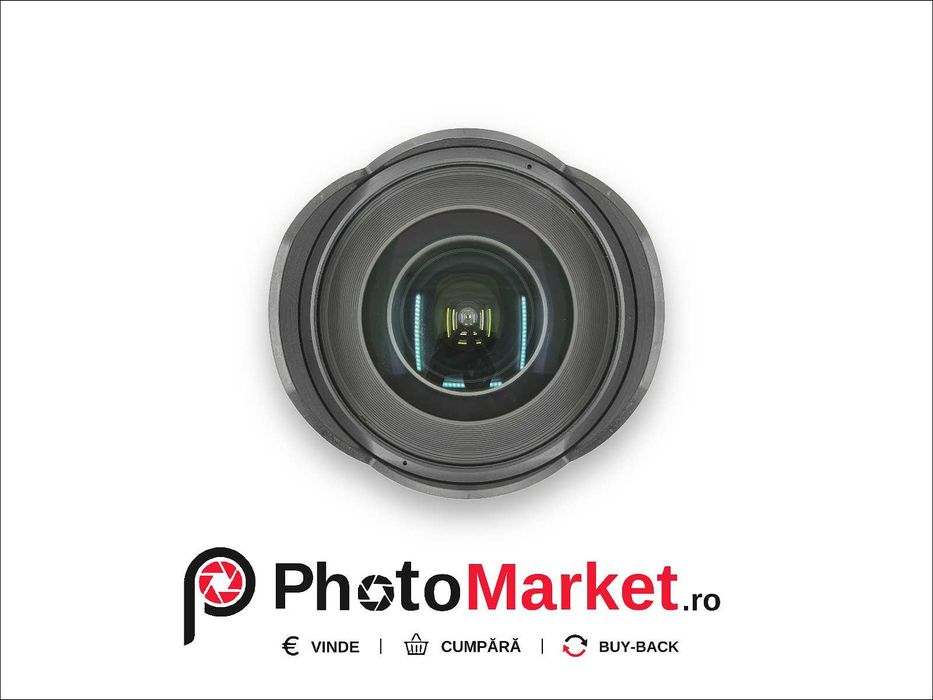 Samyang 14mm F2.8 ED AS IF UMC - Nikon F - Factura + Garantie!