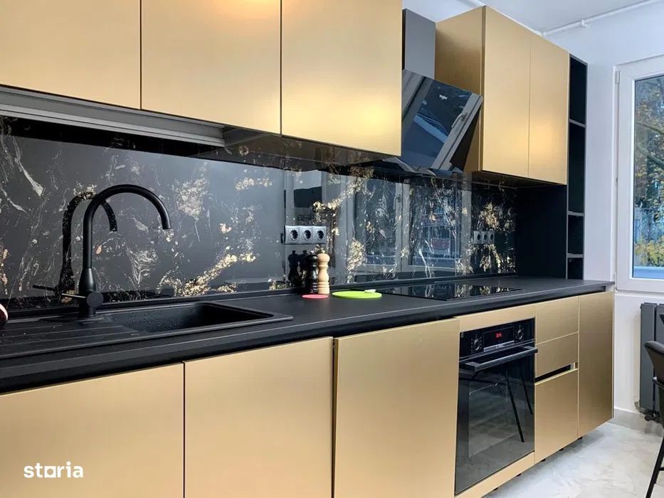 Apartament modern cu 2 camere, spre inchiriere, in Cornisa