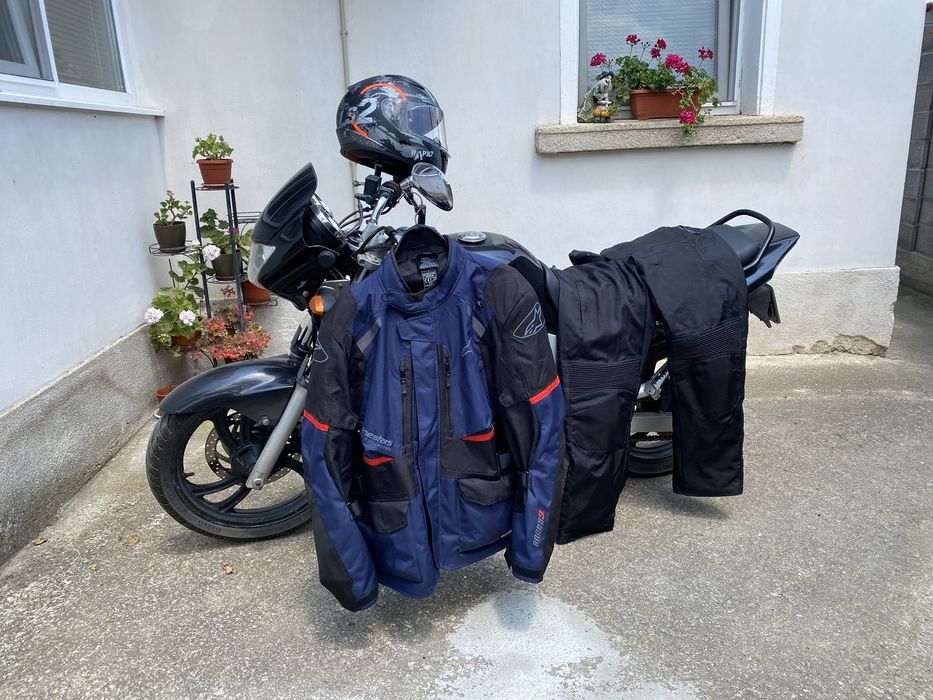 Мотоциклет Yamaha YBR 250