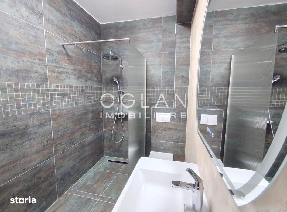Penthouse 4 cam, terasa 78 mp, La Cheie, D. Stanca