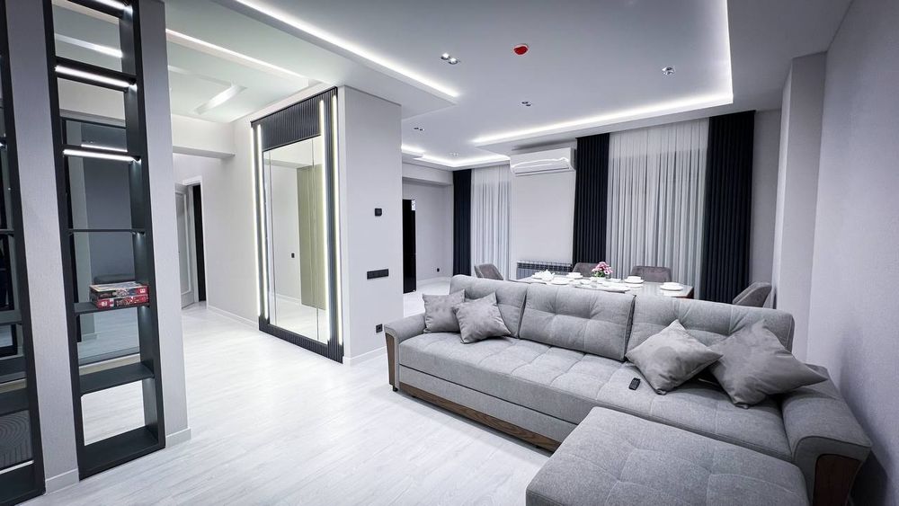 Сдается 3/10/25_96 кв.м. HI-TECH_Новостройка АКАЙ СИТИ /долгий период