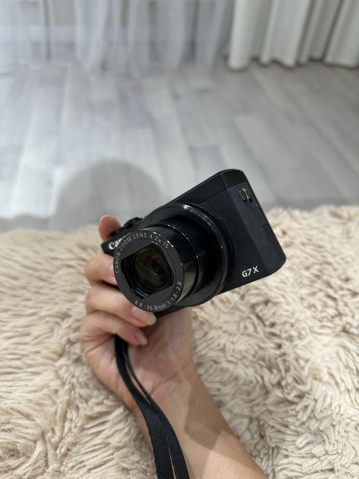 Canon g7x mark iii