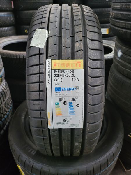 235/45/20 PIRELLI 2бр