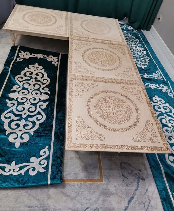 ЖЕР-СТОЛ на прокат