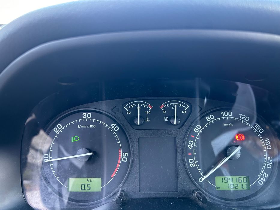 Skoda Octavia 1.9 ALH