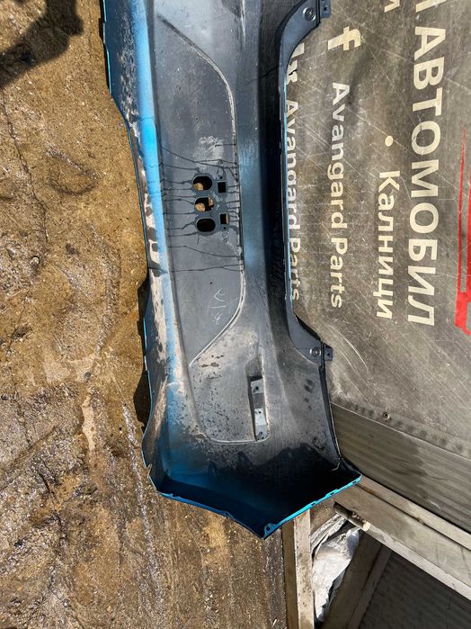 Броня Mitsubishi Space Star 2013- 2бр.