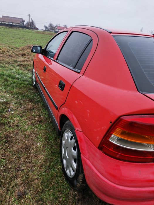 Opel astra g 1.6 8v