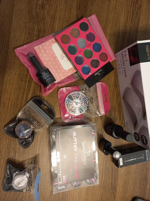 Kit/Produse pentru unghii cu gel