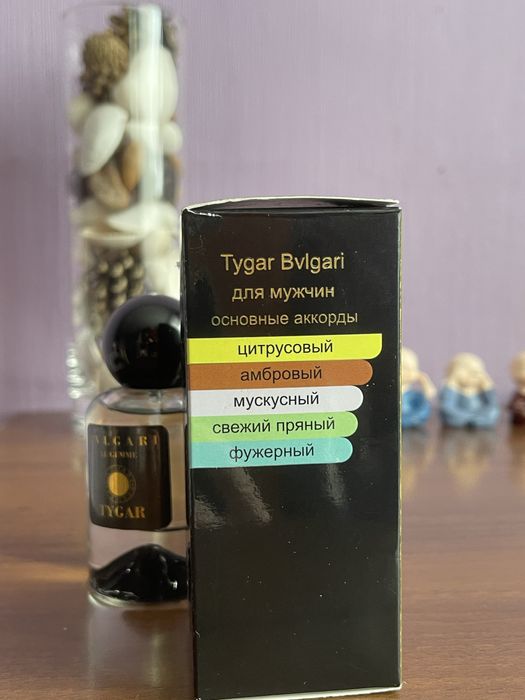 Парфюм Bvlgari Tygar люкс качество