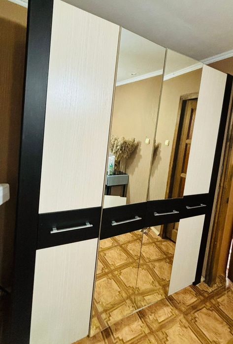 Шкаф с зеркалом мебель