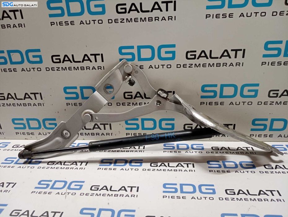 Balama Dreapta Capota Portbagaj Spate BMW Seria 3 E90 E91 320 2004 - 2013 Cod 7060628-05 [M4230]