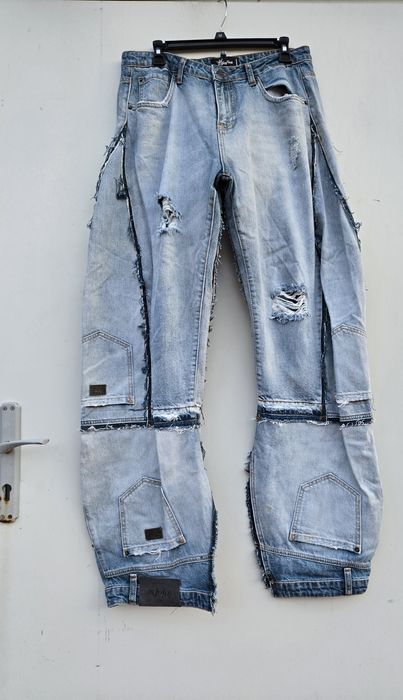 Djofra най-уникалните дънки на бранда 30 /М/Л номер