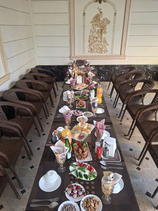 Cafe arendaga beriladi