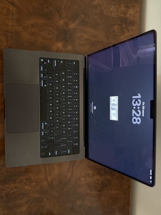 Macbook Pro 14 M3, 2023 Black