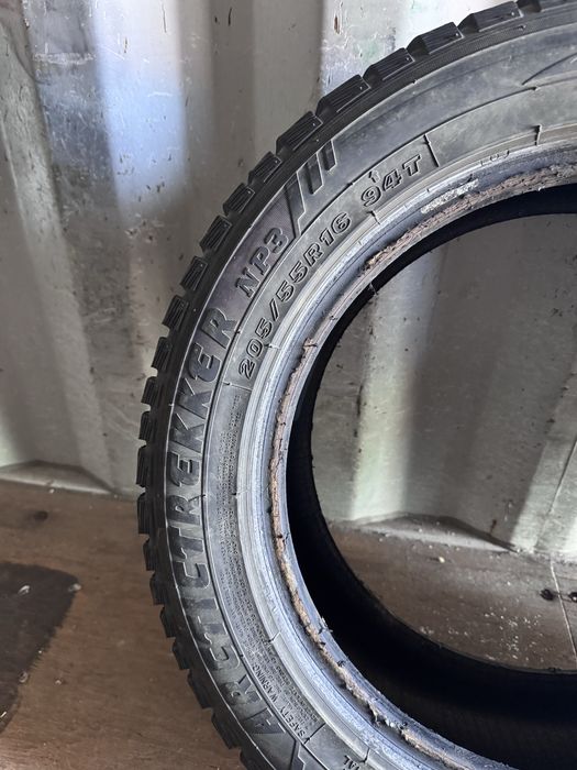 Maxxis arctictrekker