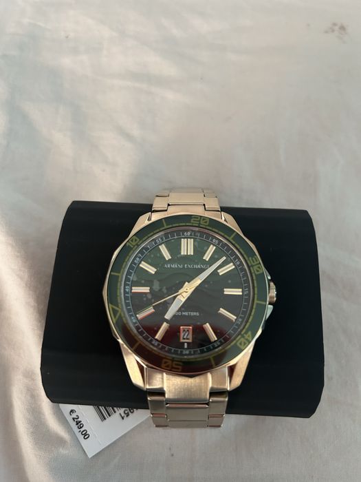Часовник  Armani  Exchange