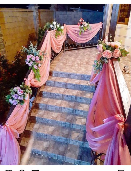 Оформление на любые мероприятие!