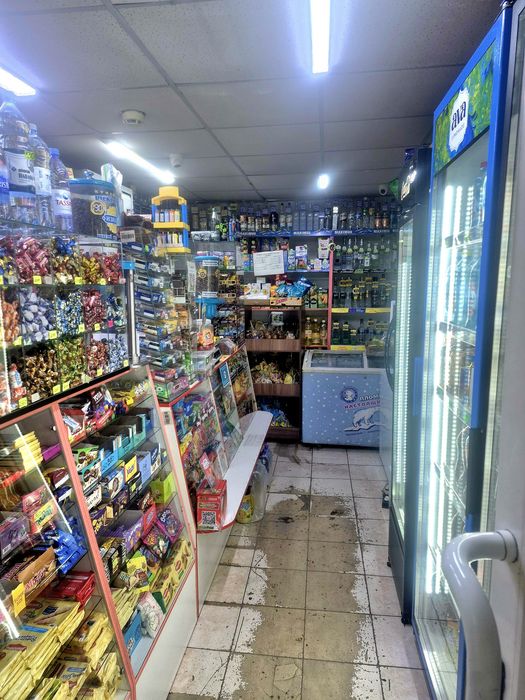 Продам продуктовый магазин