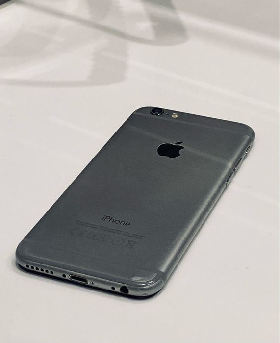 IPhone 6 блокнутый