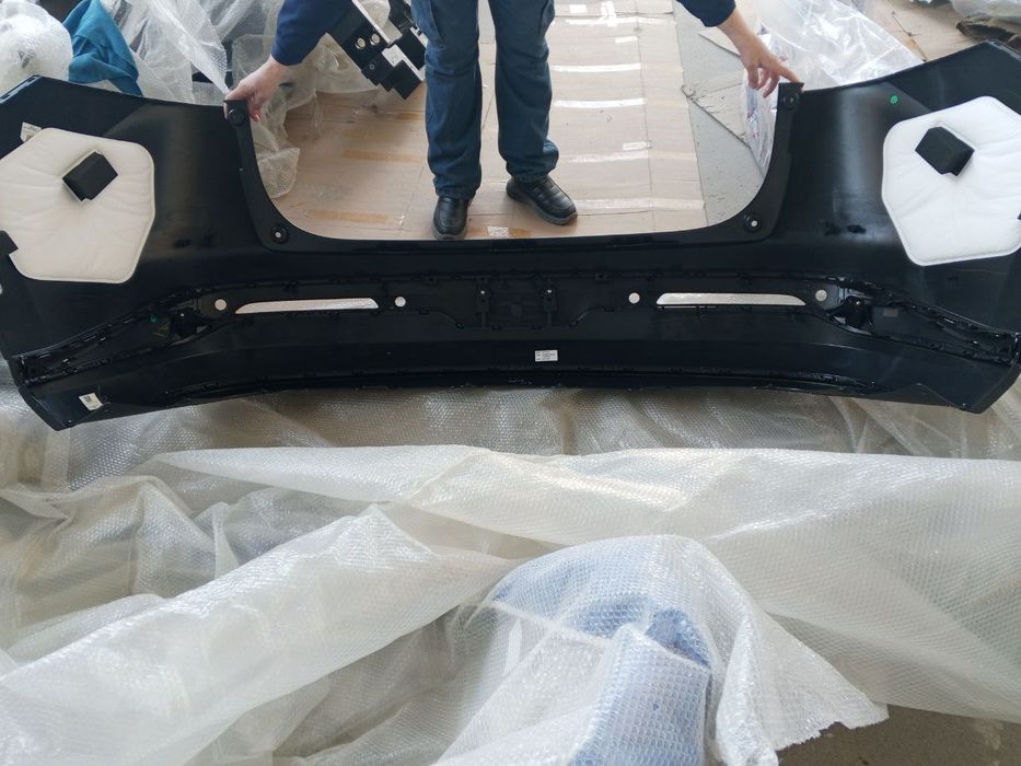 Orqa bamper sbor Dongfeng EP 008