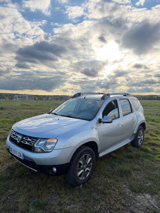 Vand Duster 4x2 dci