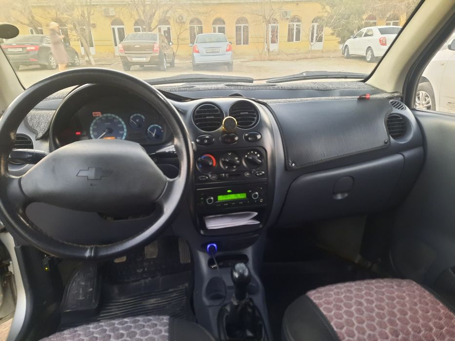 Матиз бест сотилади