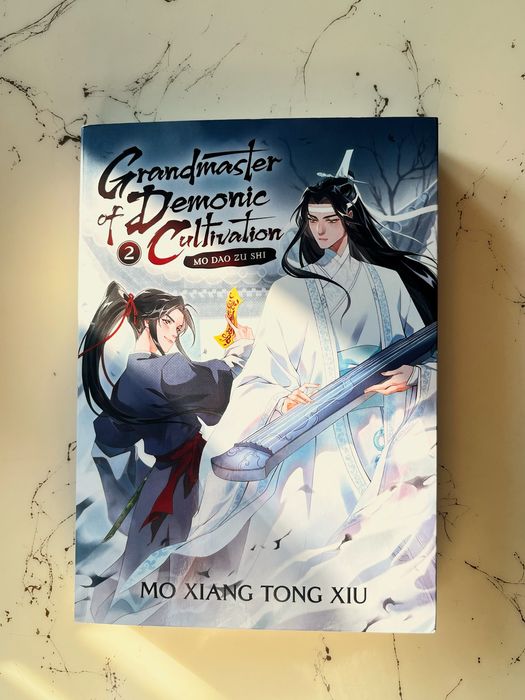 Grandmaster of Demonic Cultivation: Mo Dao Zu Shi (Novel) - Книги