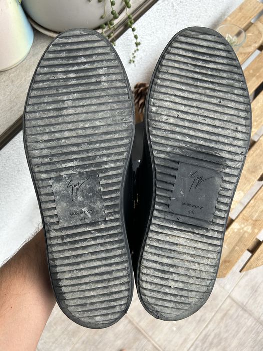 Мъжки кецове Giuseppe Zanotti