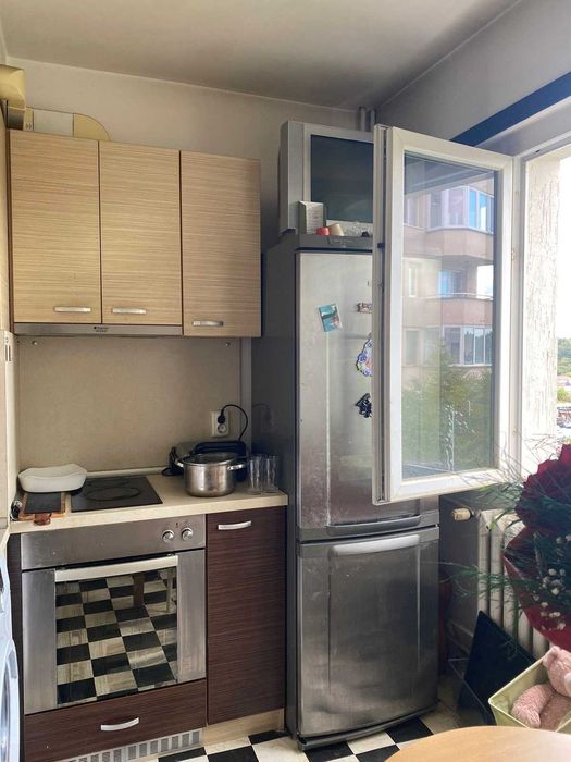 Дава се под наем Двустаен апартамент в София, Люлин 7 - 47 кв.м за 400 € - Снимка #3