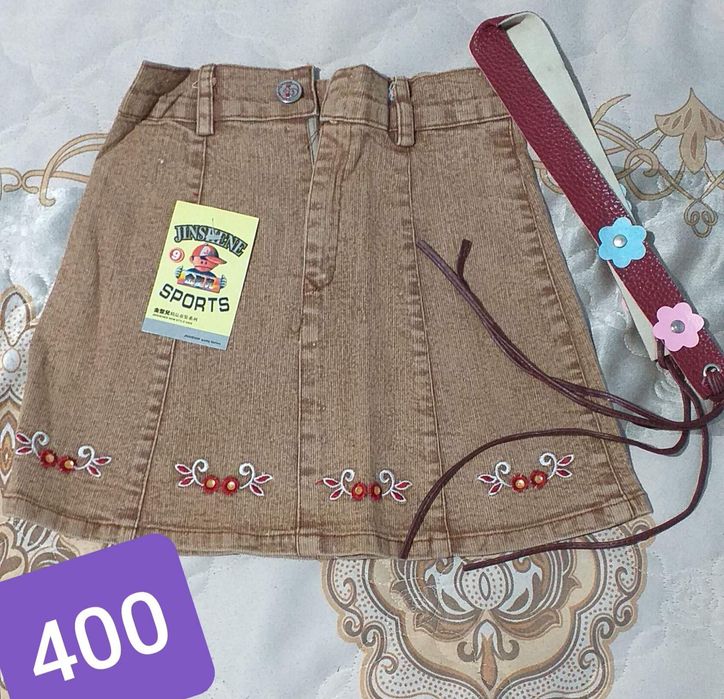 Новая детская одежда