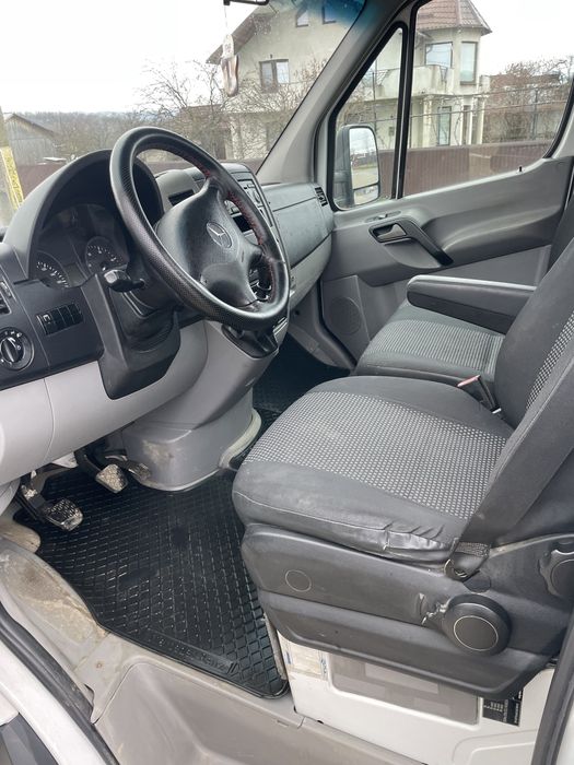 Vand sprinter 518 basculabil motor 3.0