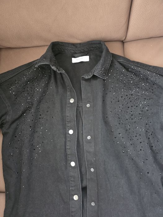 Дънкова риза Reserved